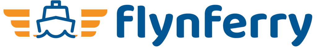 flynferry new logo transparent current